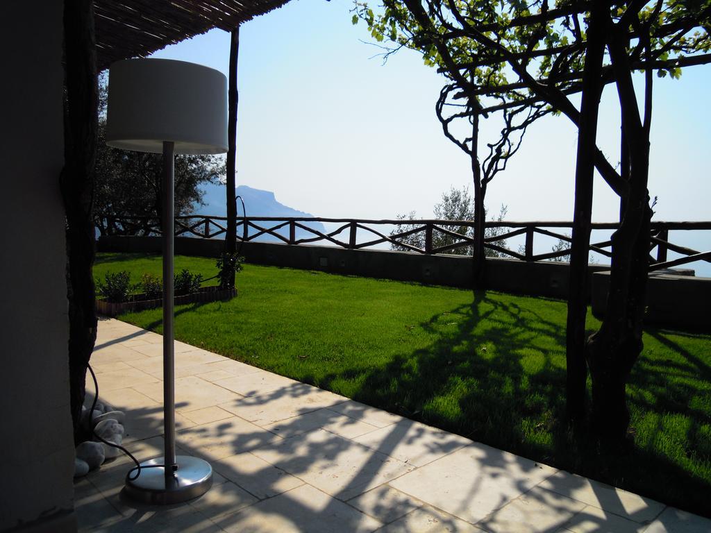 Double or Twin Room with Sea View and Terrace